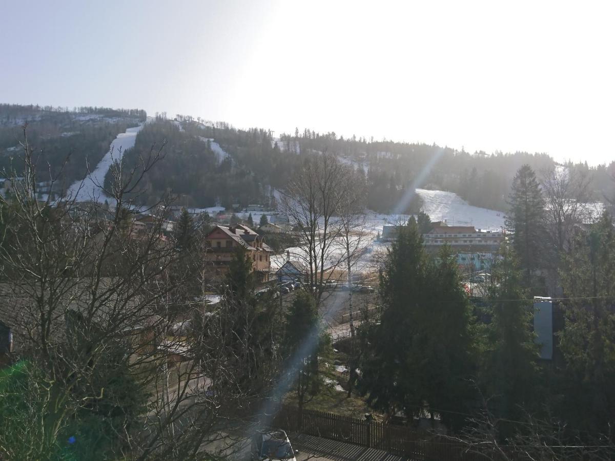 Apartament Elbrus Czyrna Szczyrk Wypozyczalnia Rowerow E-Bike Czyrna Szkola Narciarska & Wypozyczalnia Ski Serwis 외부 사진