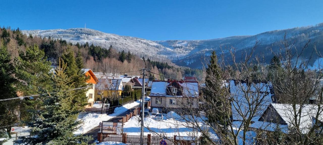 Apartament Elbrus Czyrna Szczyrk Wypozyczalnia Rowerow E-Bike Czyrna Szkola Narciarska & Wypozyczalnia Ski Serwis 외부 사진