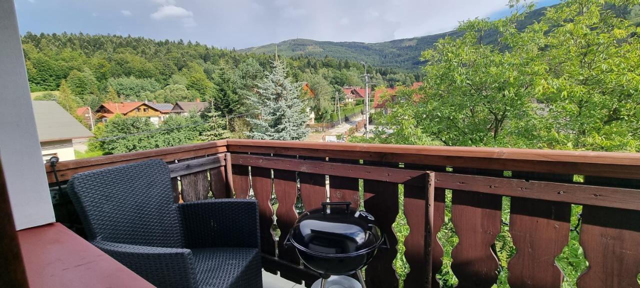 Apartament Elbrus Czyrna Szczyrk Wypozyczalnia Rowerow E-Bike Czyrna Szkola Narciarska & Wypozyczalnia Ski Serwis 외부 사진