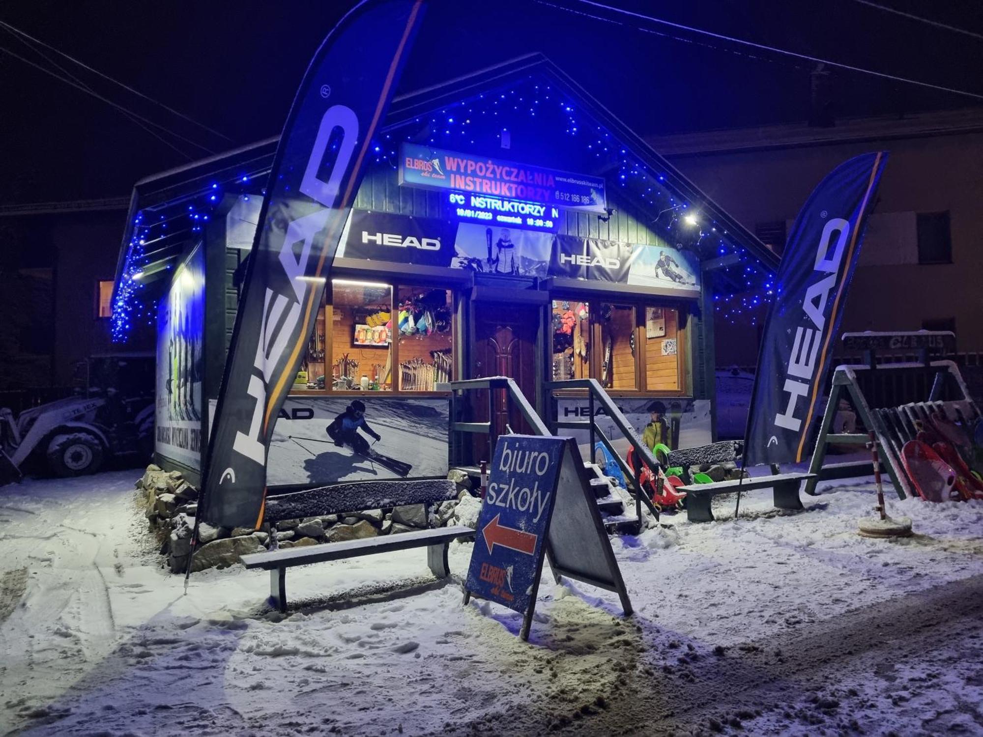 Apartament Elbrus Czyrna Szczyrk Wypozyczalnia Rowerow E-Bike Czyrna Szkola Narciarska & Wypozyczalnia Ski Serwis 외부 사진