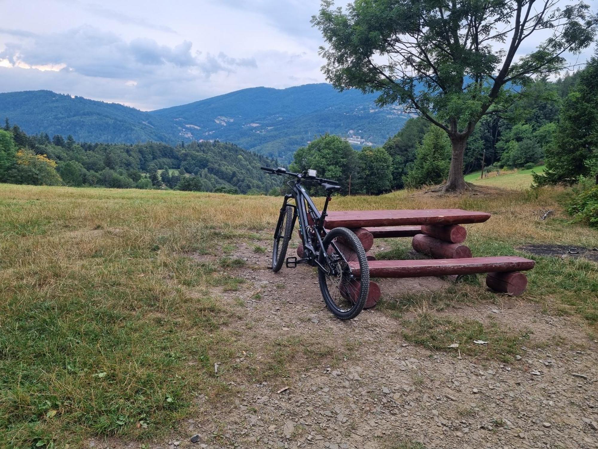 Apartament Elbrus Czyrna Szczyrk Wypozyczalnia Rowerow E-Bike Czyrna Szkola Narciarska & Wypozyczalnia Ski Serwis 외부 사진