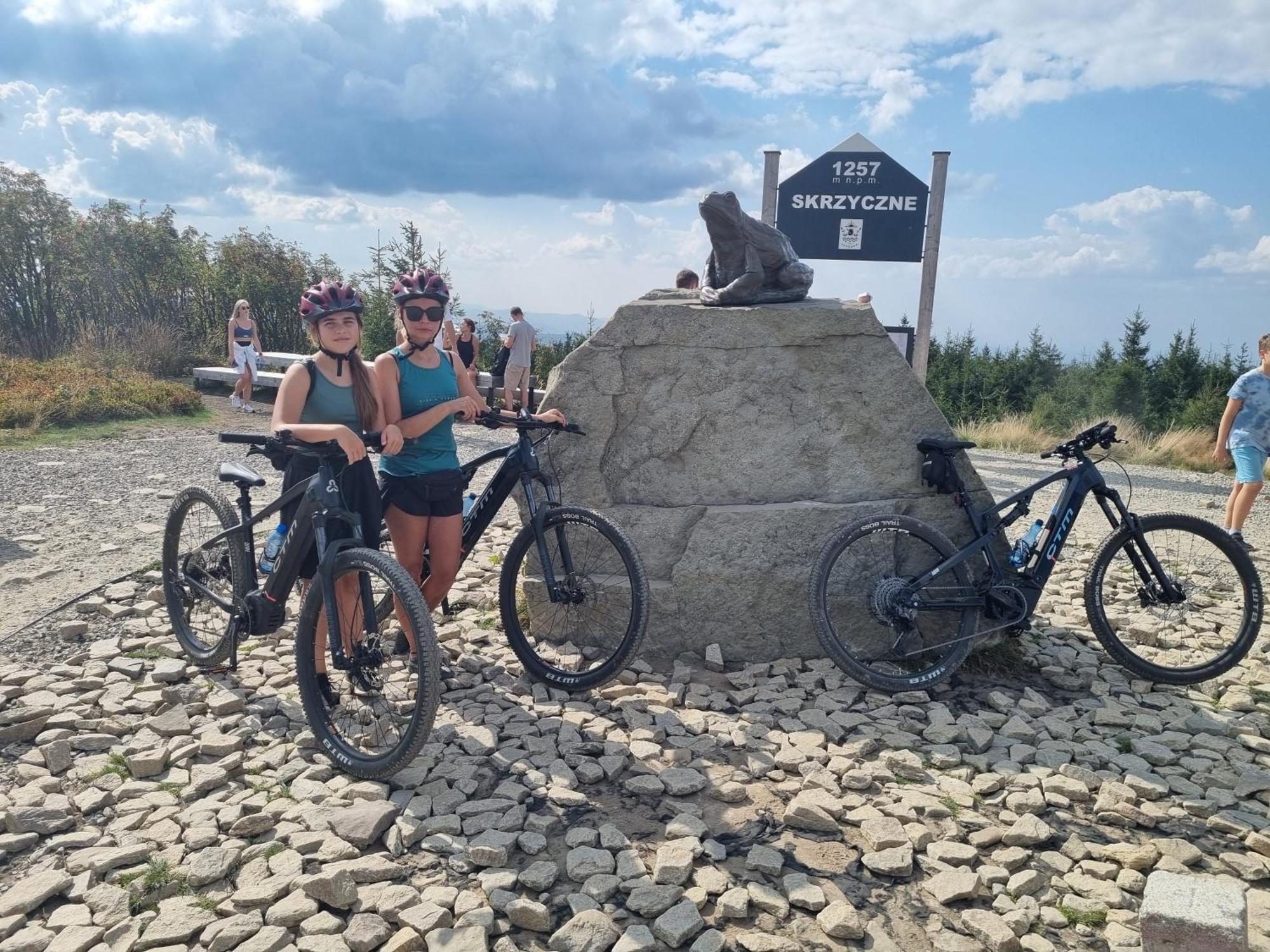 Apartament Elbrus Czyrna Szczyrk Wypozyczalnia Rowerow E-Bike Czyrna Szkola Narciarska & Wypozyczalnia Ski Serwis 외부 사진