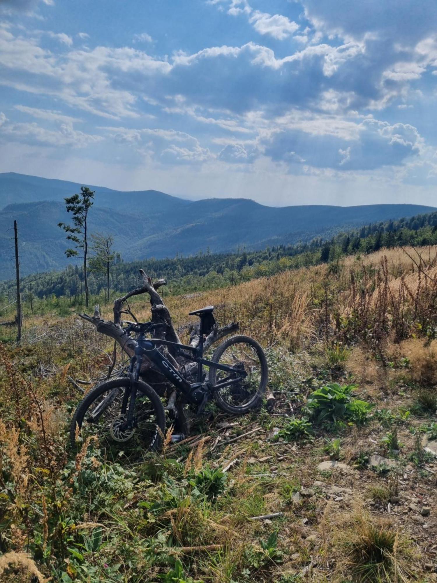 Apartament Elbrus Czyrna Szczyrk Wypozyczalnia Rowerow E-Bike Czyrna Szkola Narciarska & Wypozyczalnia Ski Serwis 외부 사진